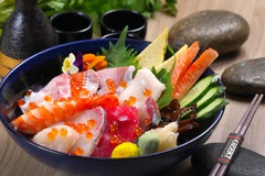 OZEKI SPECIAL CHIRASHI SUSHI